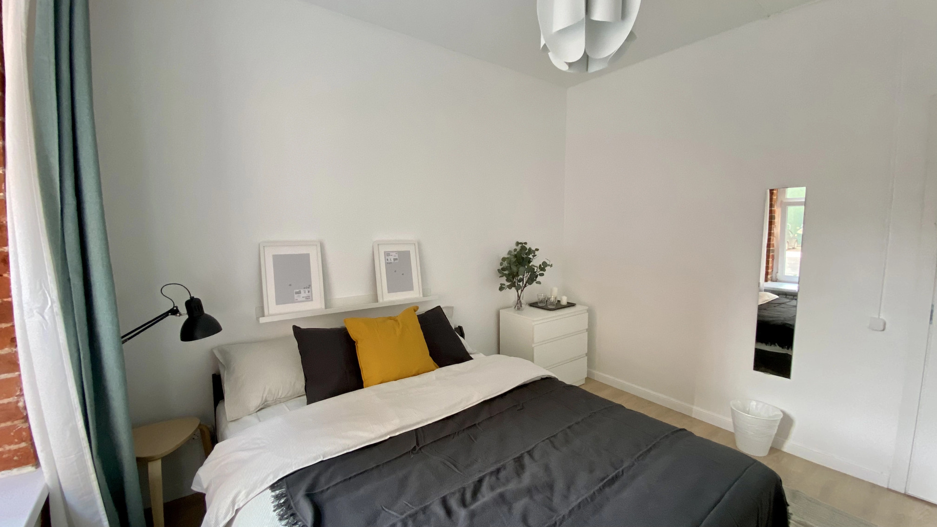 Мебелированная комната на Садовнической (1)