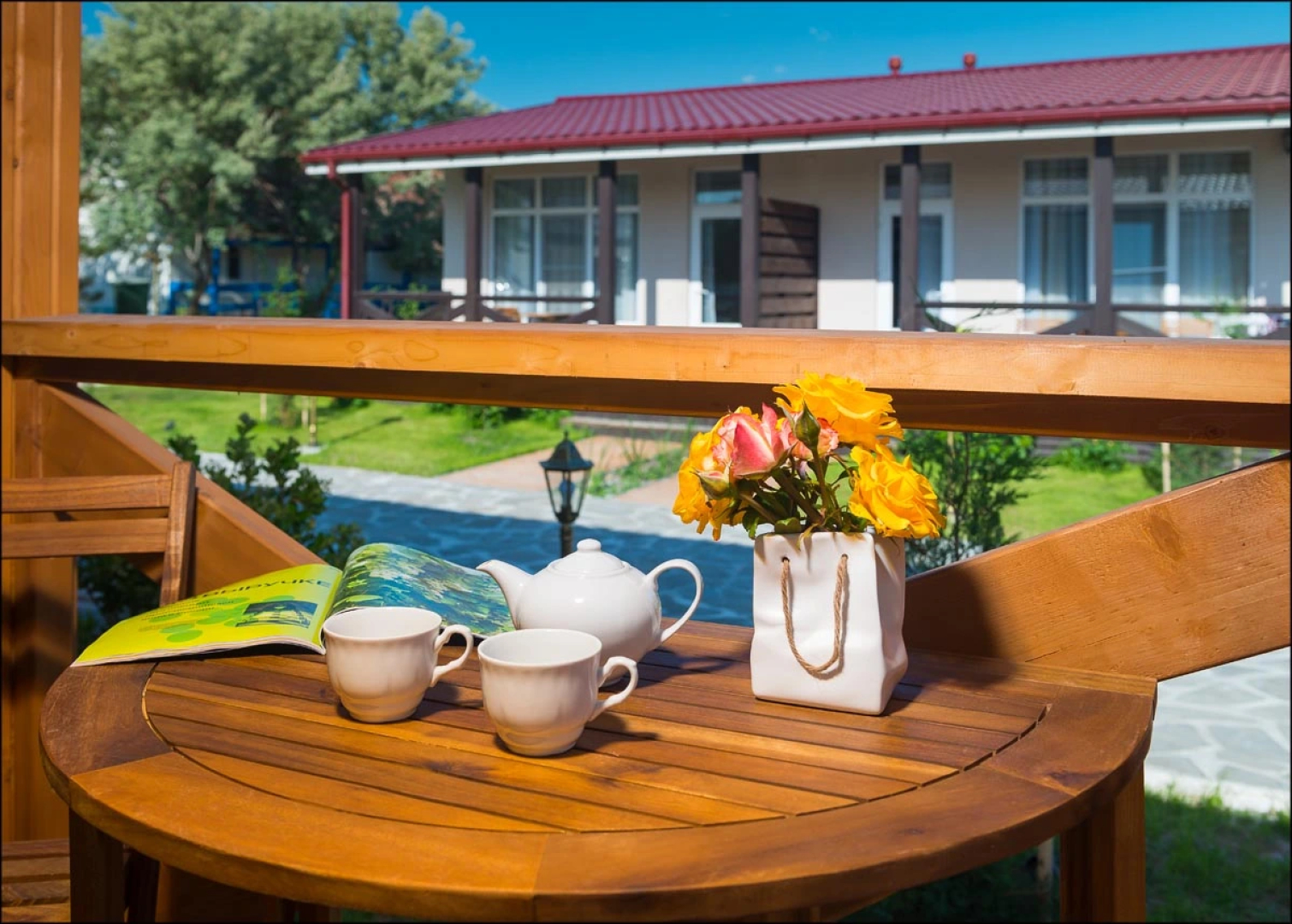 База отдыха Тамань