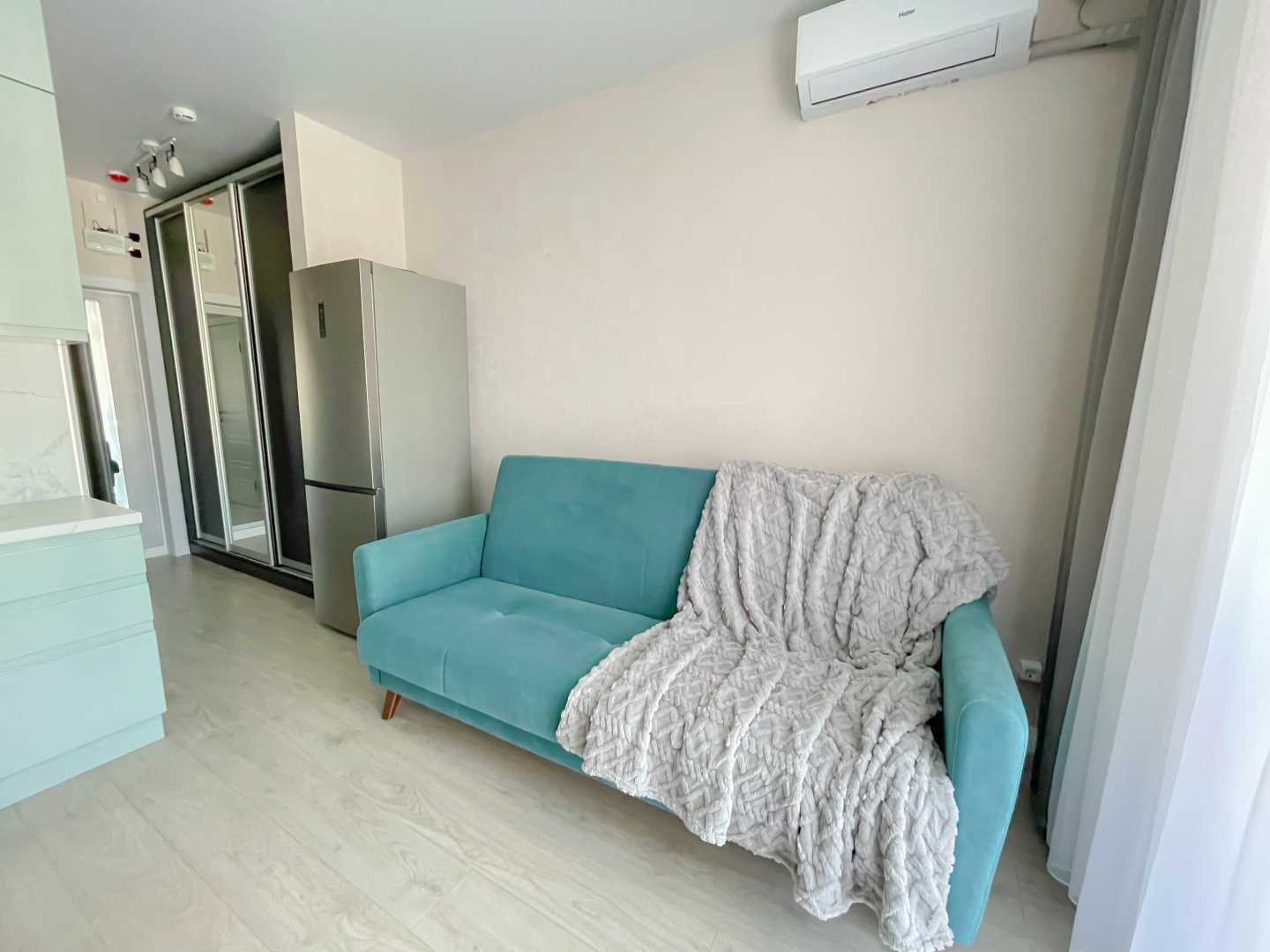 Апартаменты Сукко видовые в ЖК Холидей Хаус