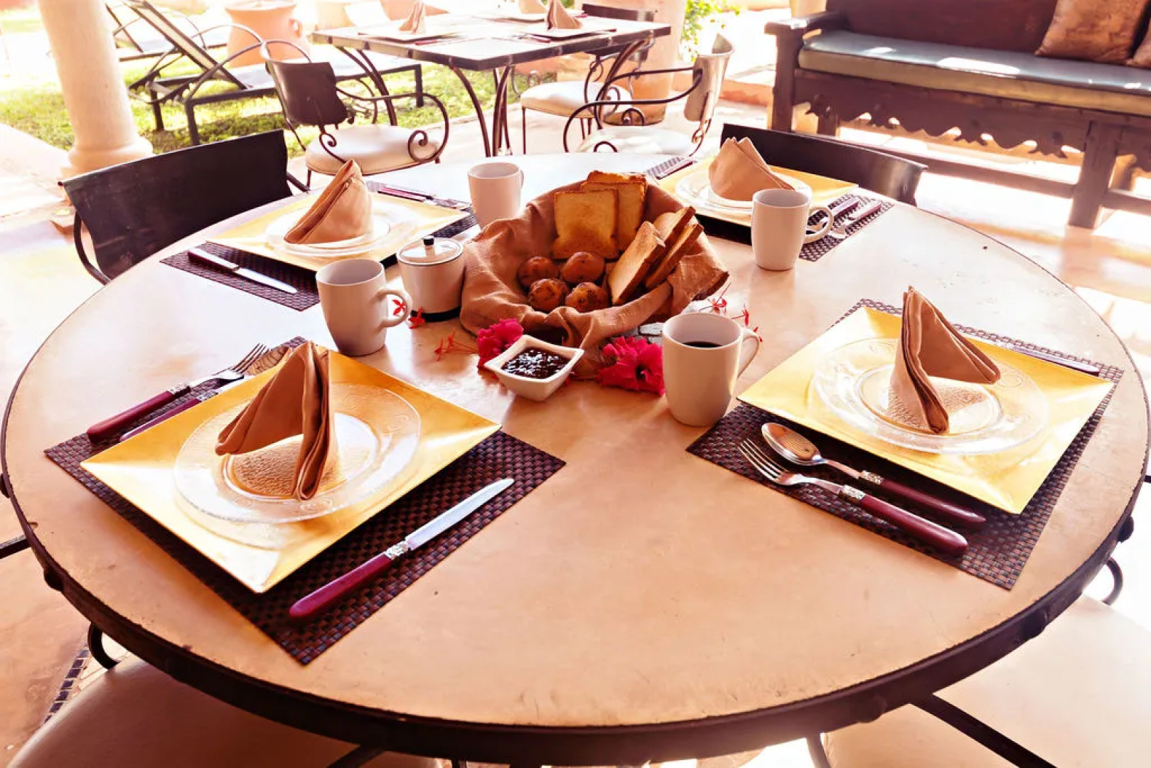 Бутик-отель Hacienda Sacnicte