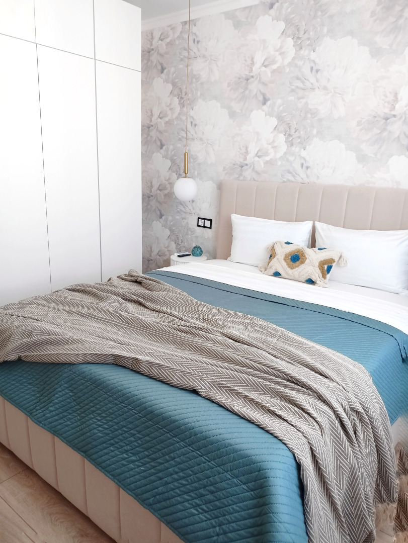 Квартира Морская с Видом на Горы и Море