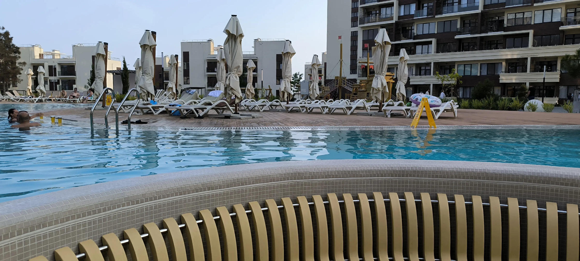 Апартаменты Apart-Hotel & Spa Atlas