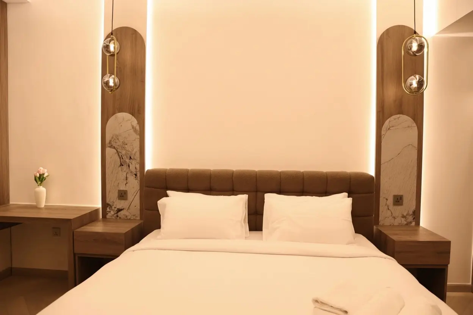 Апартаменты Highend luxurious bahar in JBR