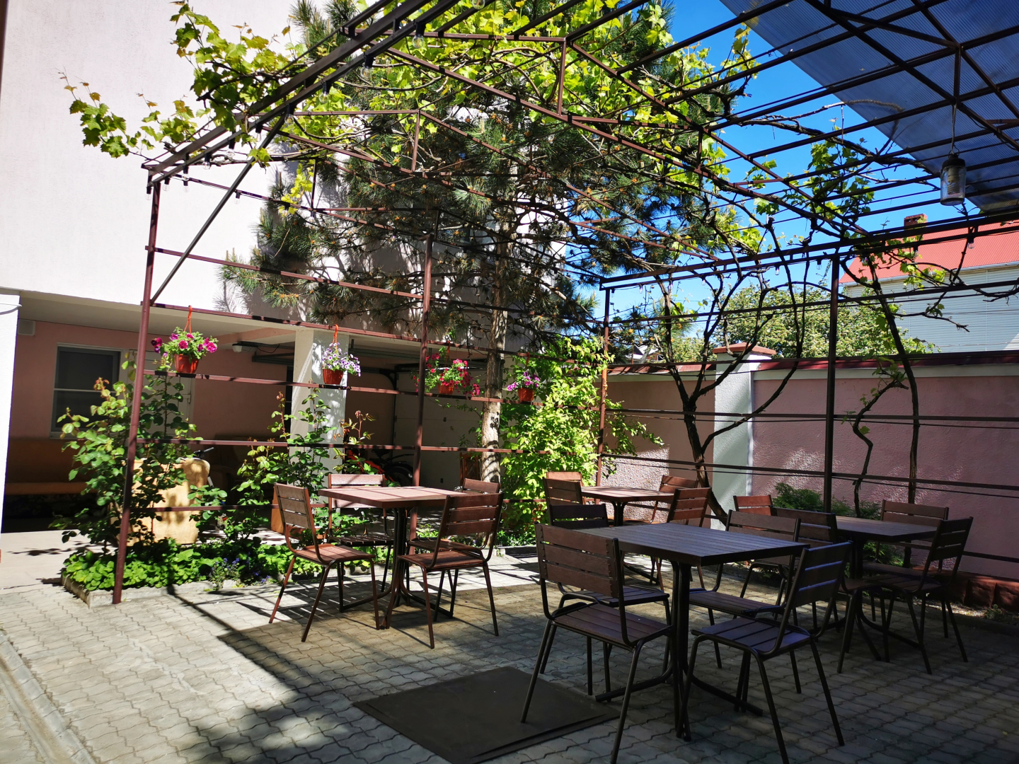 Гостевой дом Розовая пантера