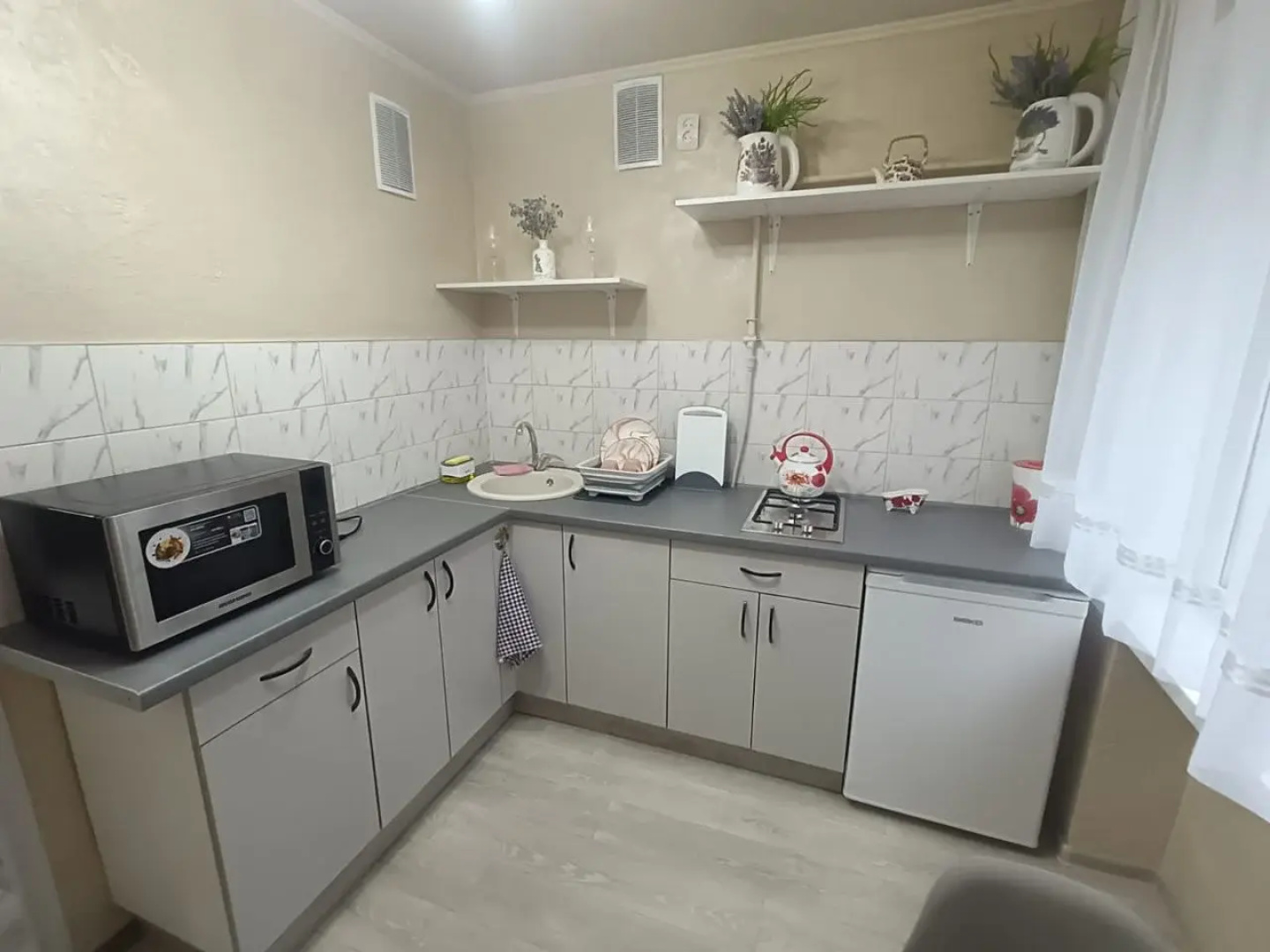 Квартира Favorite Home Proletarian 49