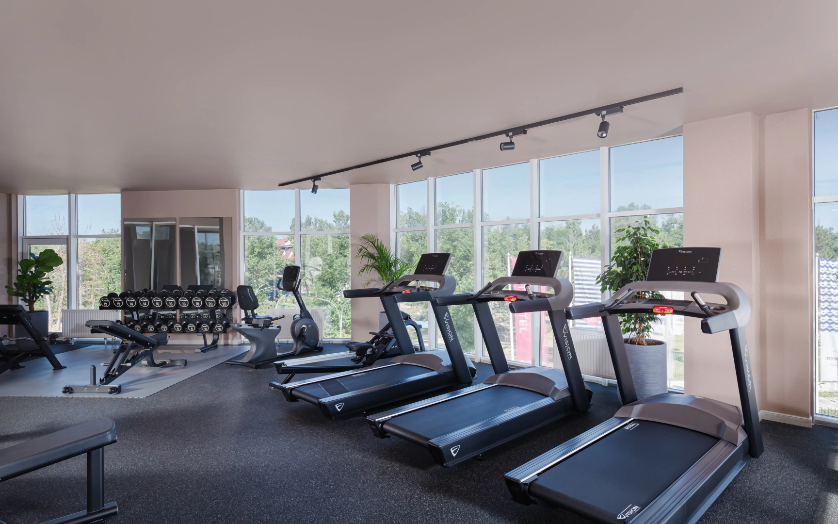 Отель FЮNF Luxury Resort & Spa Anapa Miracleon