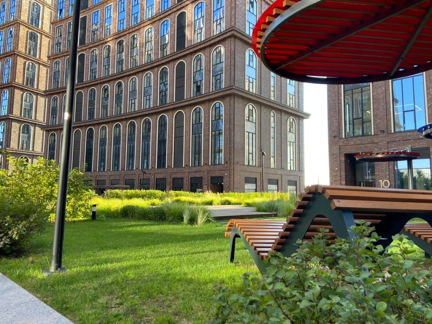 Апартаменты КакДома Дизайнерские в ЖК Серебряный Парк