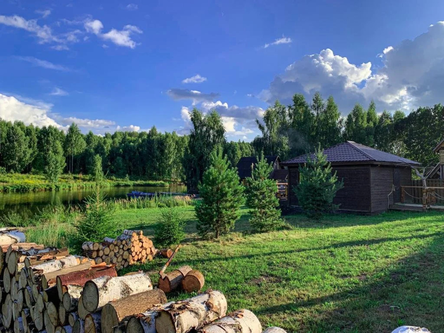 Гостевой дом Усадьба Мордвеза