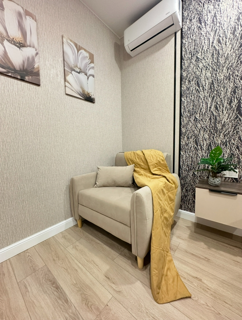 Квартира двухкомнатная на Косякина