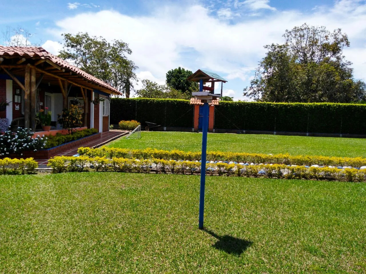 Отель Finca la Orquidea