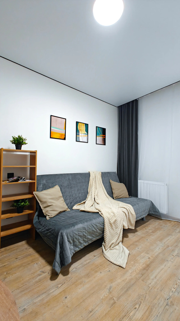 Квартира Уютная в Центре Good House
