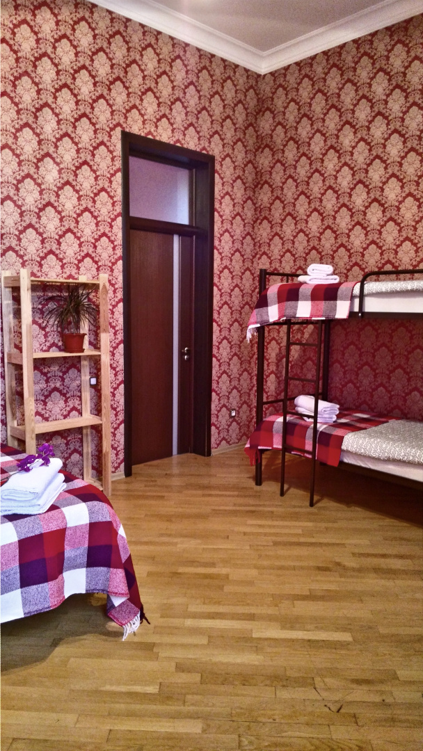 Хостел Кутузова 30
