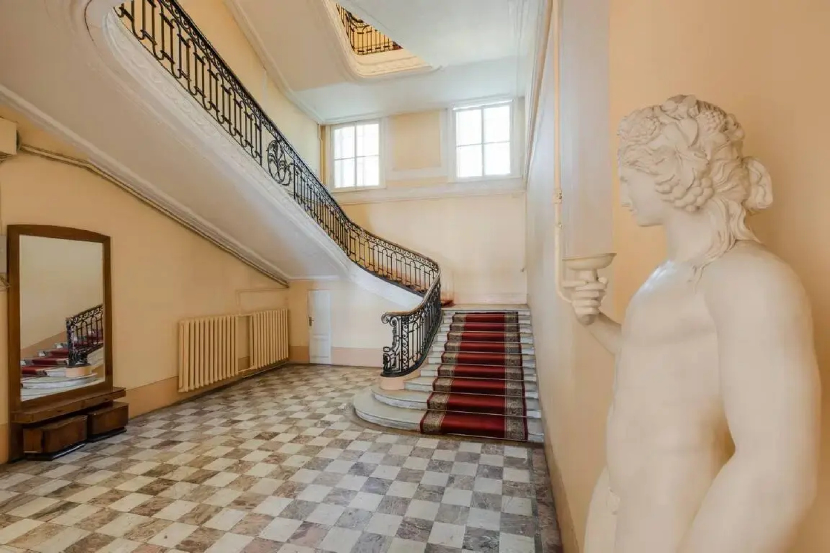 Апартаменты a.m. Rooms Neva Balcony (Angliyskaya Naberezhnaya)