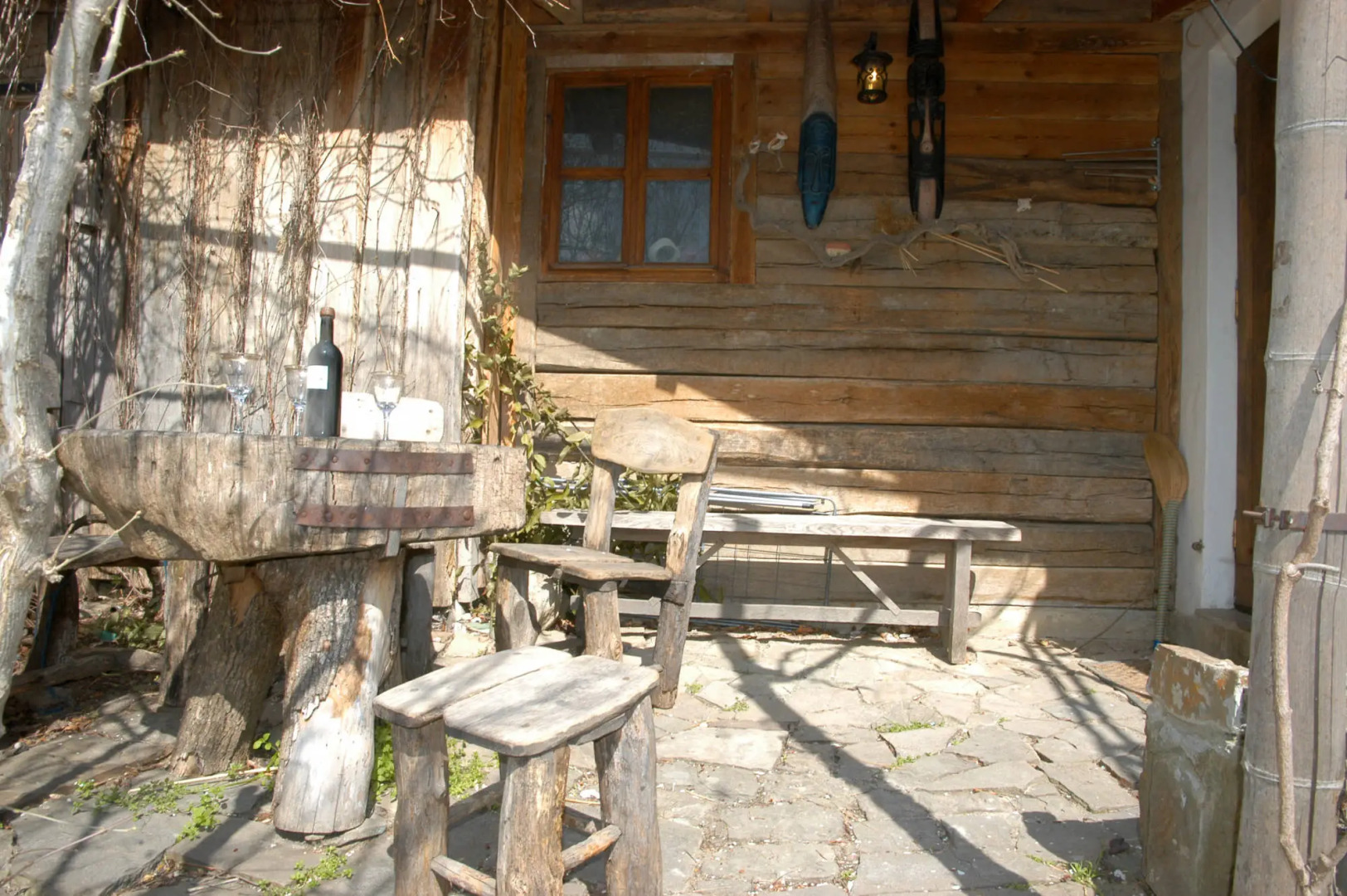 Гостевой дом Усадьба