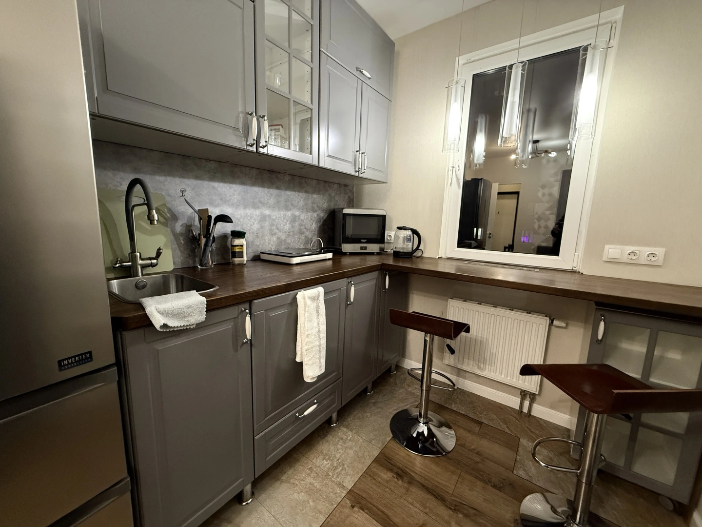 Квартира Сколковская 1А