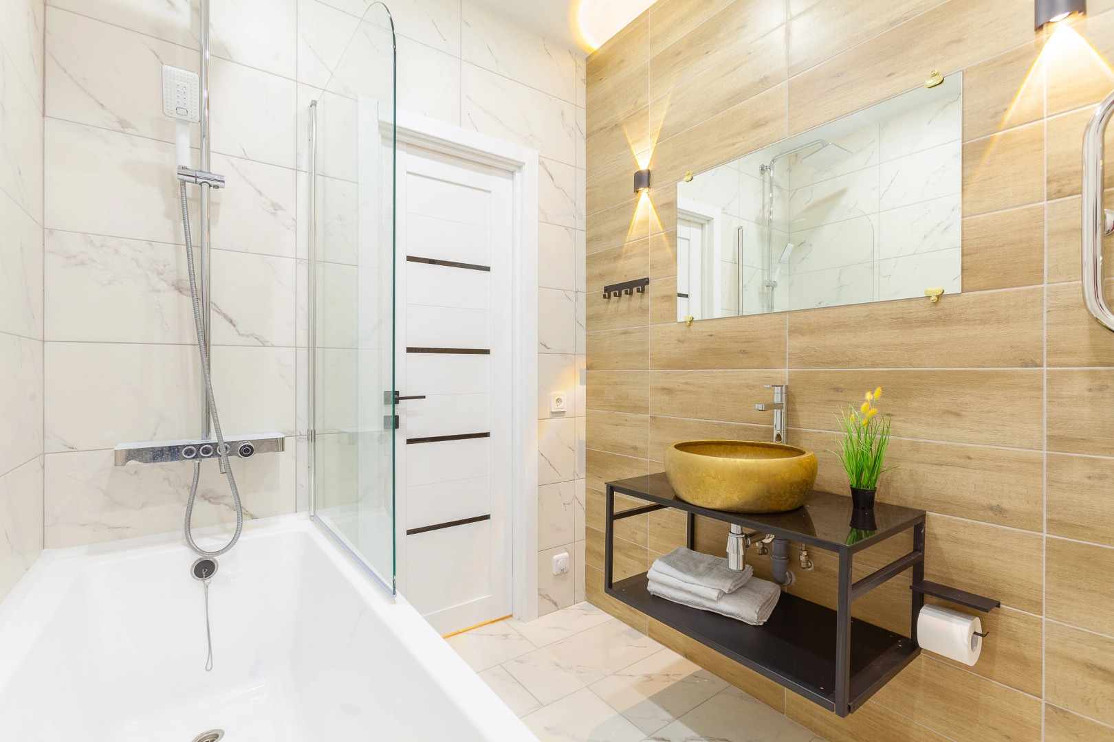 Апартаменты на Гая 22