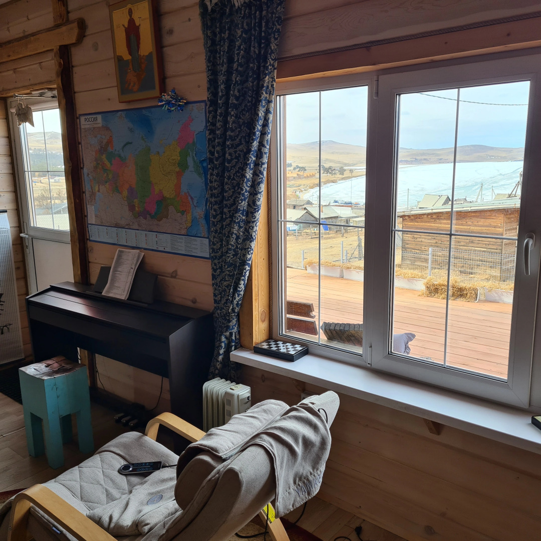 Гостевой дом Филоксения - Ольхон