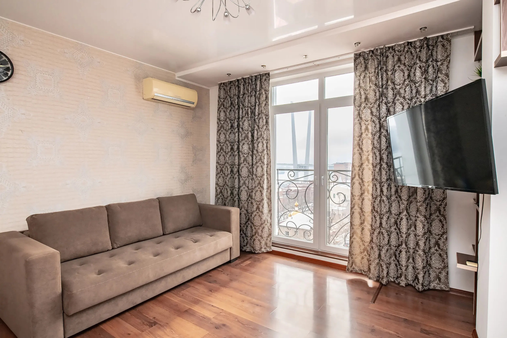 Апартаменты O.G.N.I. Всеволода Сибирцева, д.20А