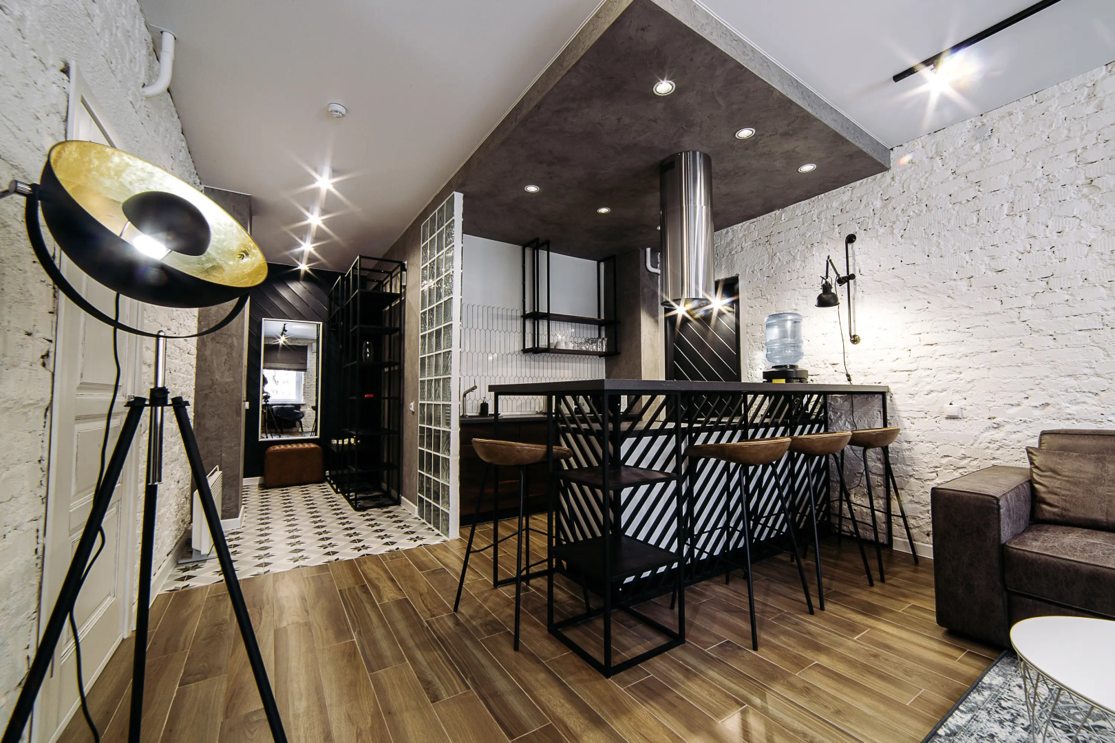 Апарт-отель City Apartments Deluxe rooms