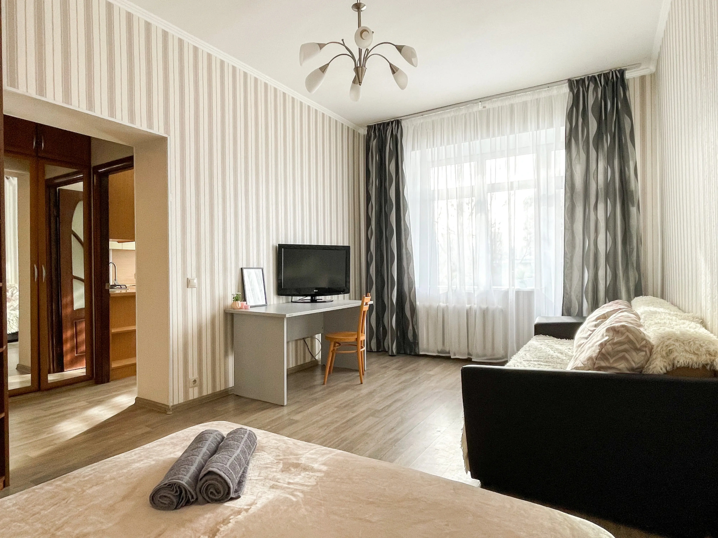 Апартаменты RELAX APART – Ленинградская 6