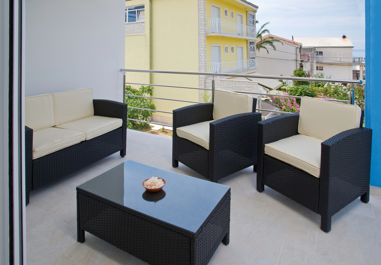 Вилла Mermaid Podstrana