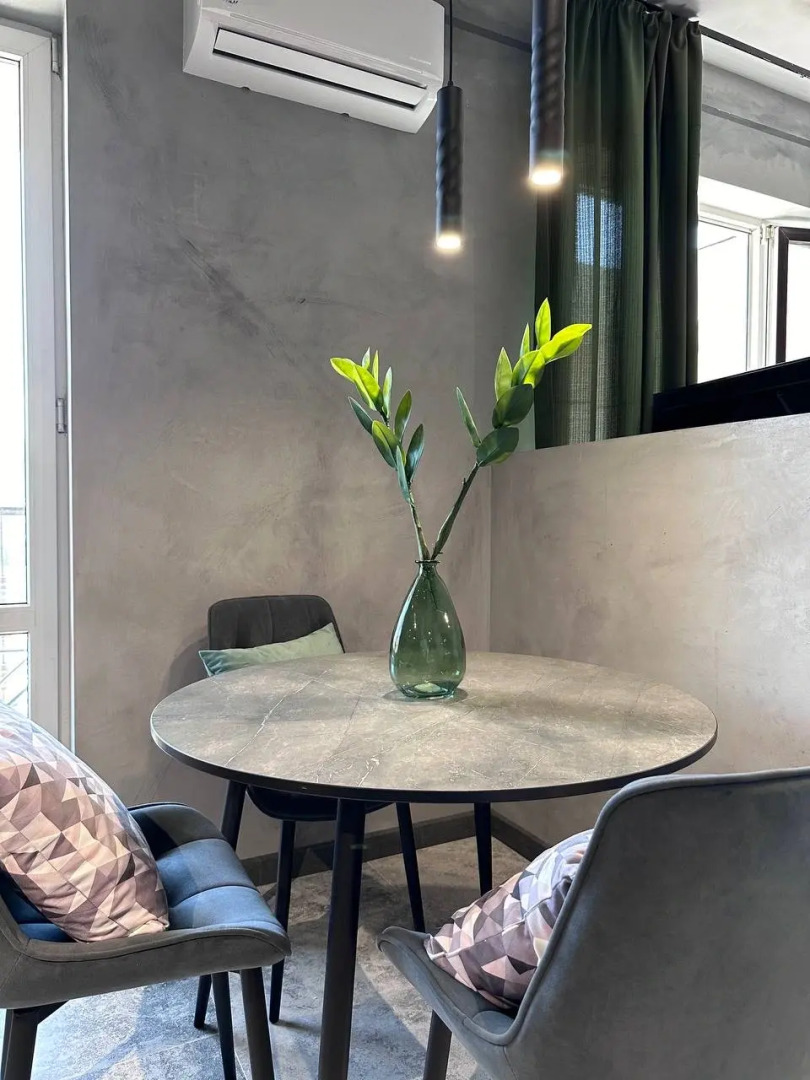 Квартира Однушка в Зеленой Миле 2 Подъезд 16 Этаж