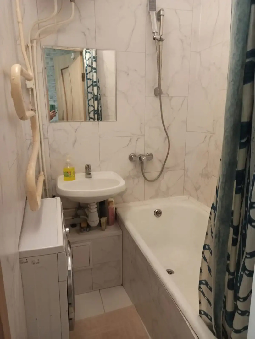 Квартира у Морского речного вокзала