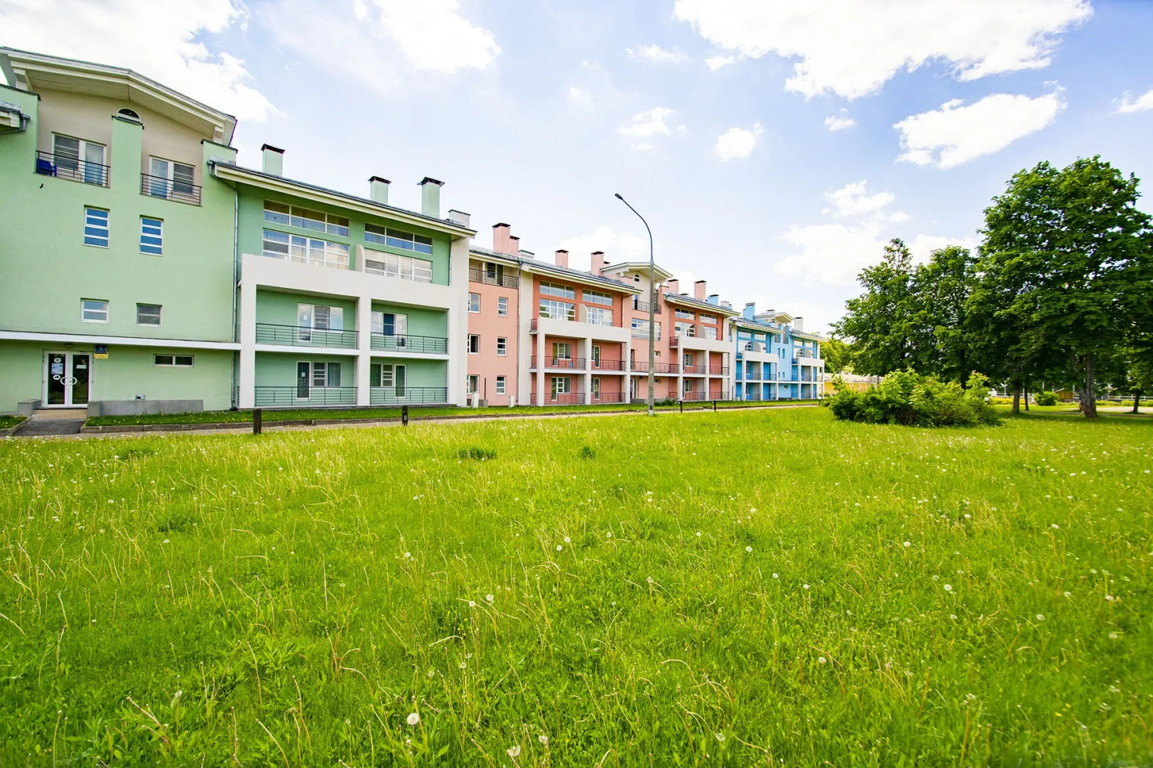 Загородный комплекс Тропикана Парк