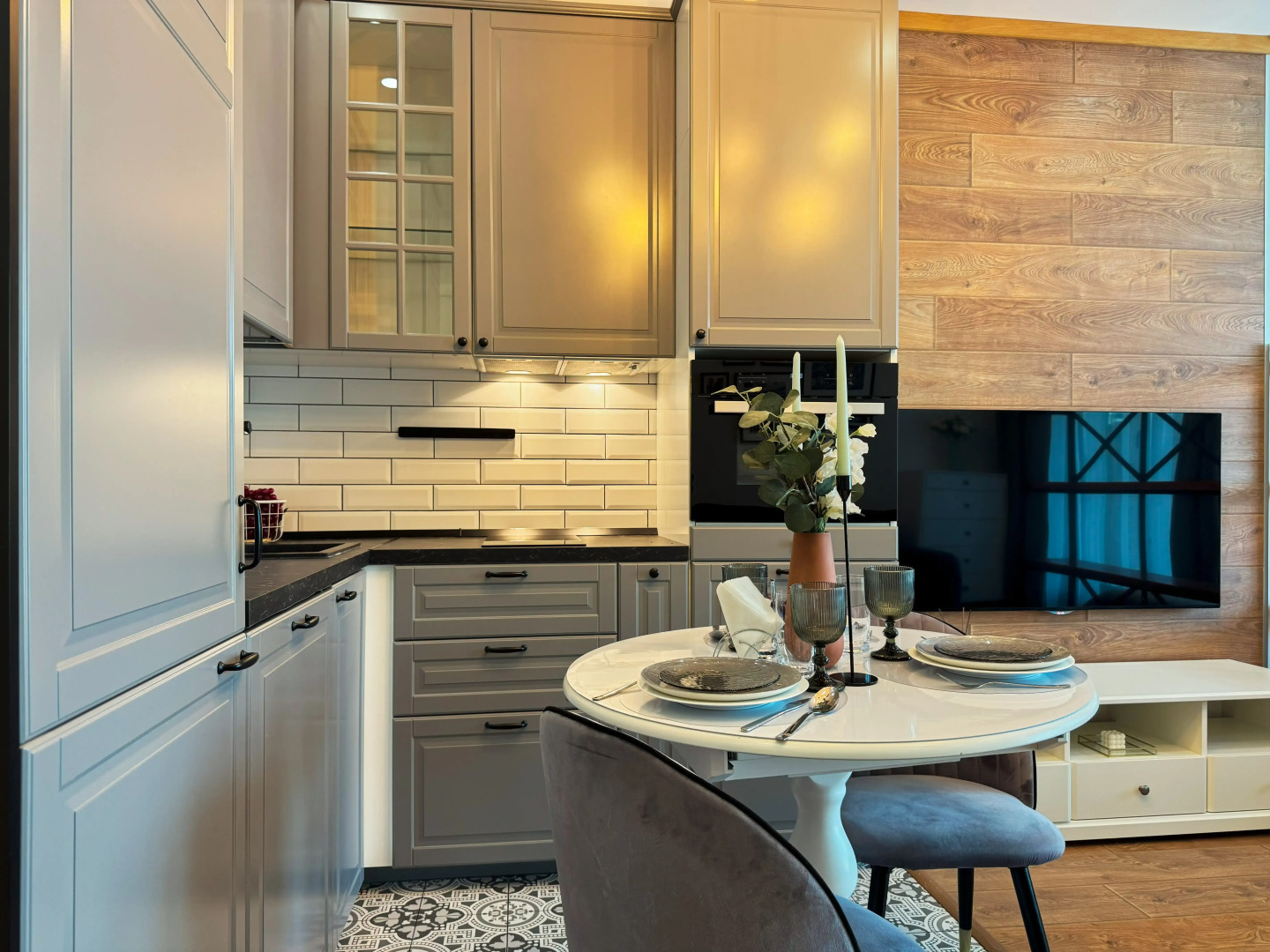 Апартаменты Уютные Современные