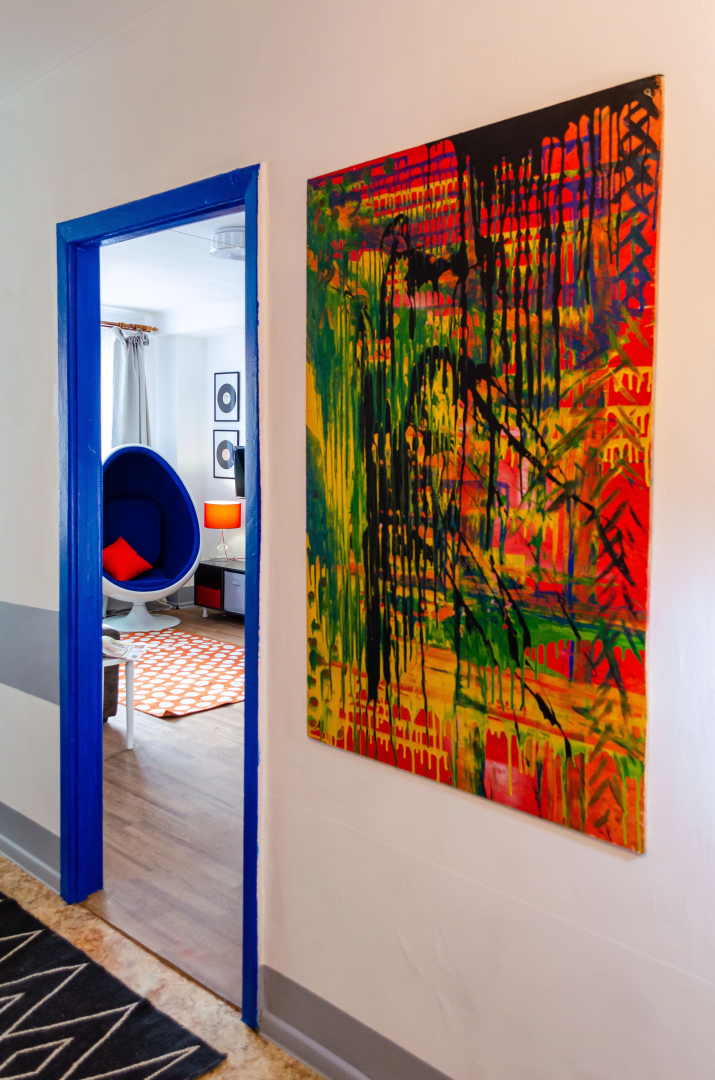 Квартира Стильная в Центре Красноярска