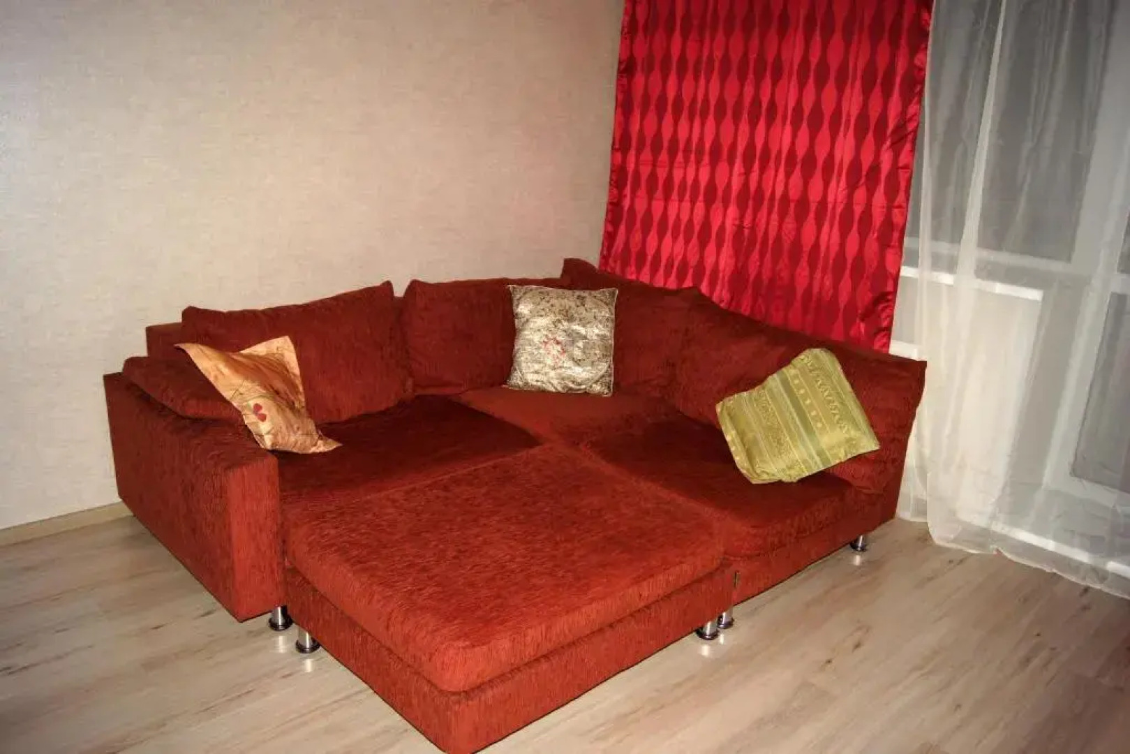 Апартаменты Comfort Russia Партизанская 55