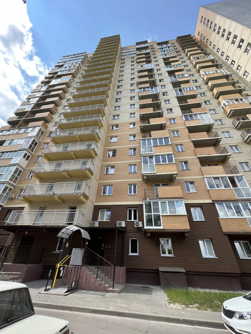 Апартаменты Квартира на Пухова