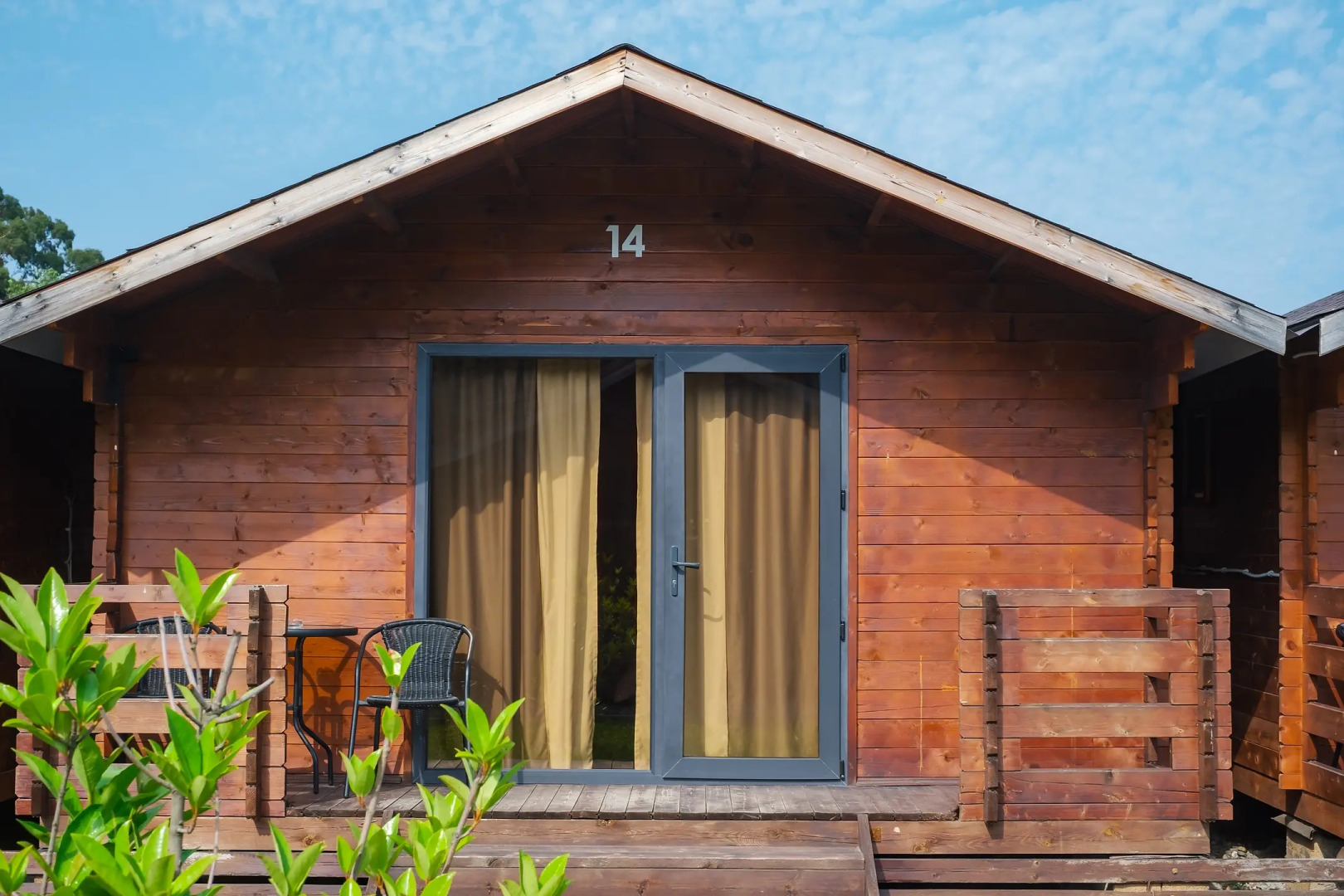 База отдыха у моря Sunrise