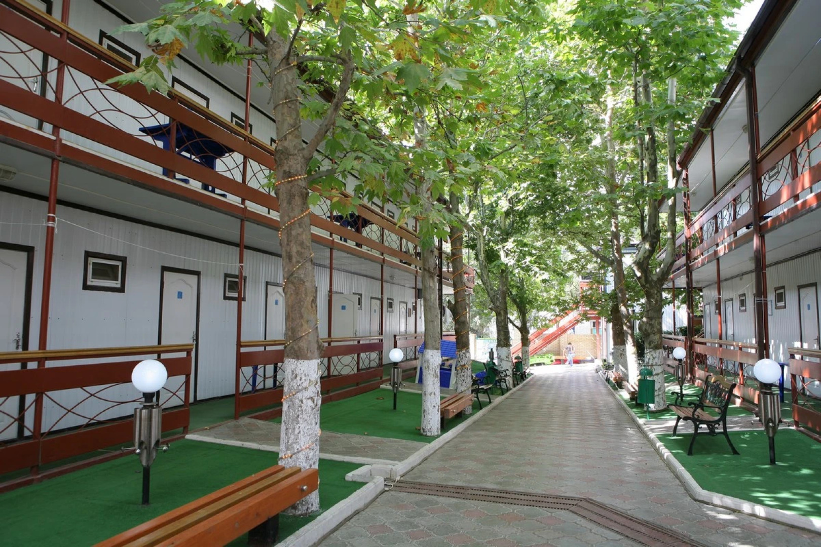 База отдыха Широкая