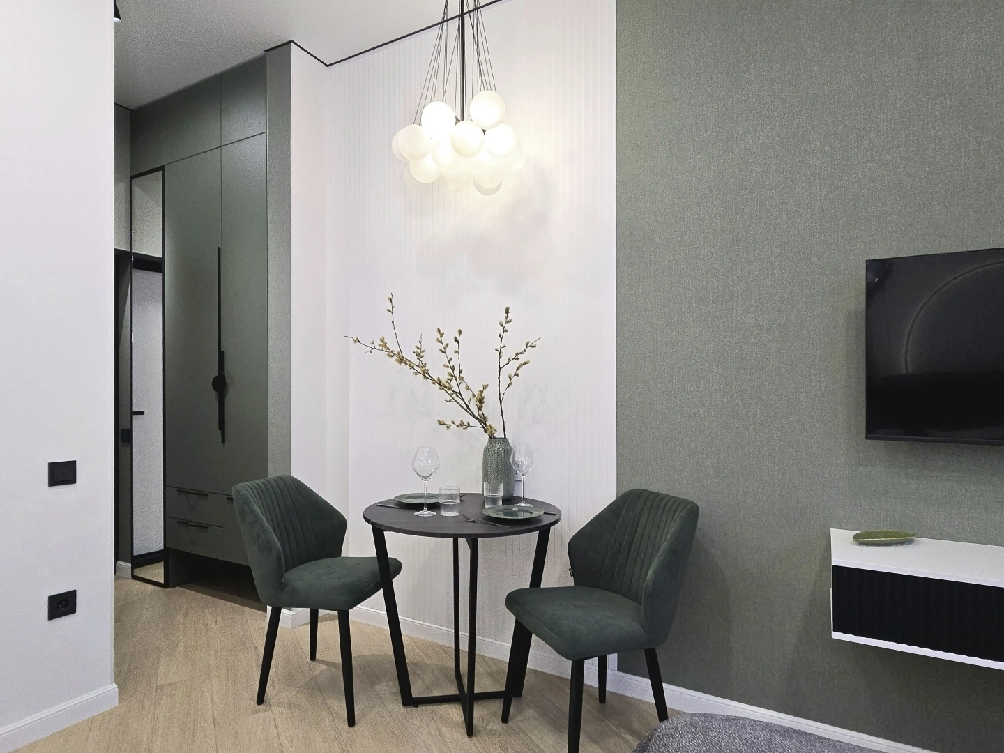 Апартаменты Apartnamore Олива