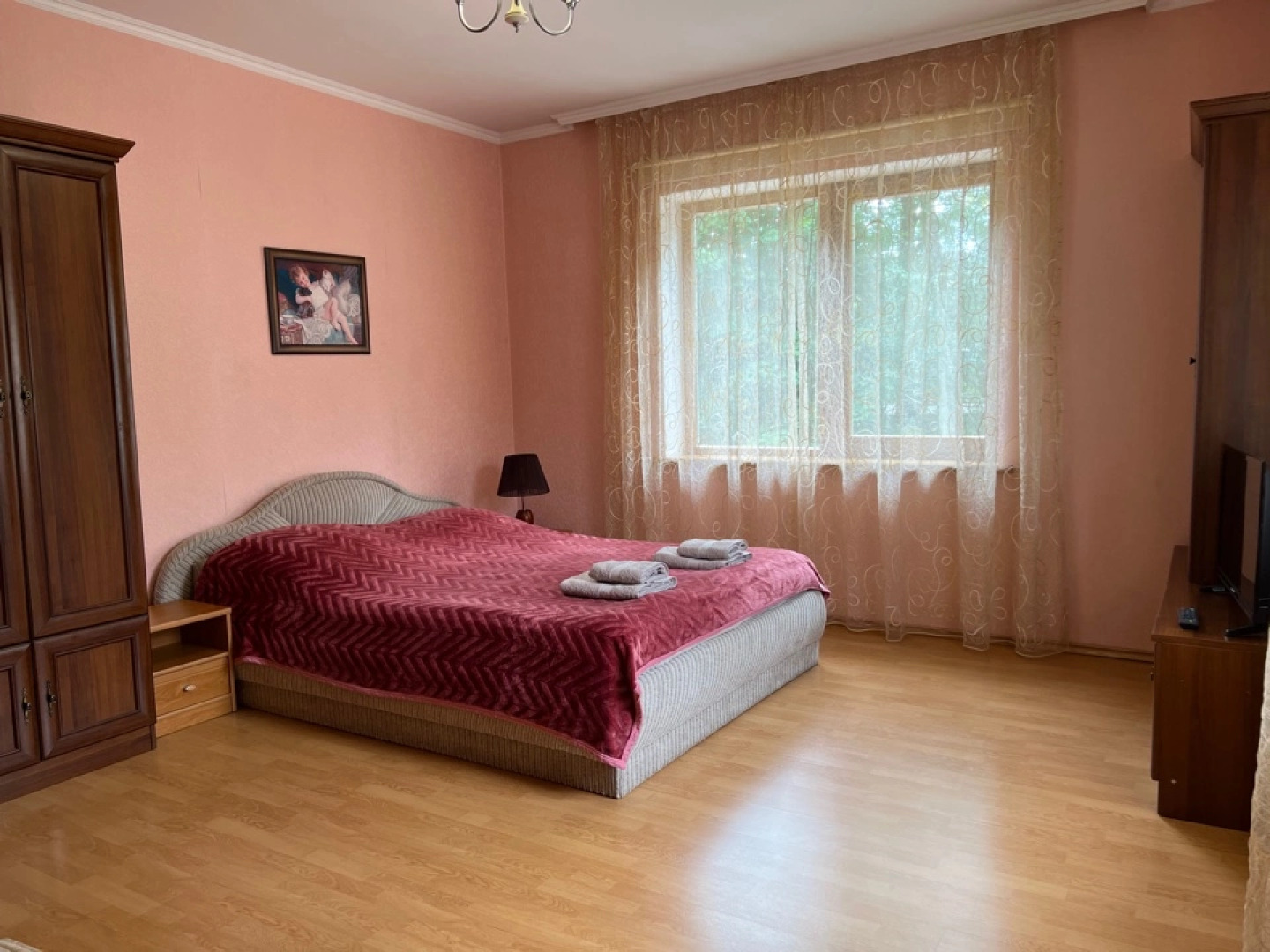 Меблированные комнаты Мария