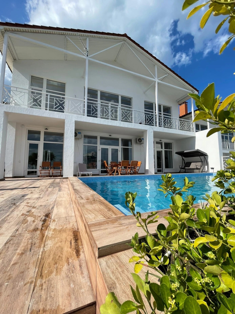 Апартаменты Gurzuflife Premium Luxe