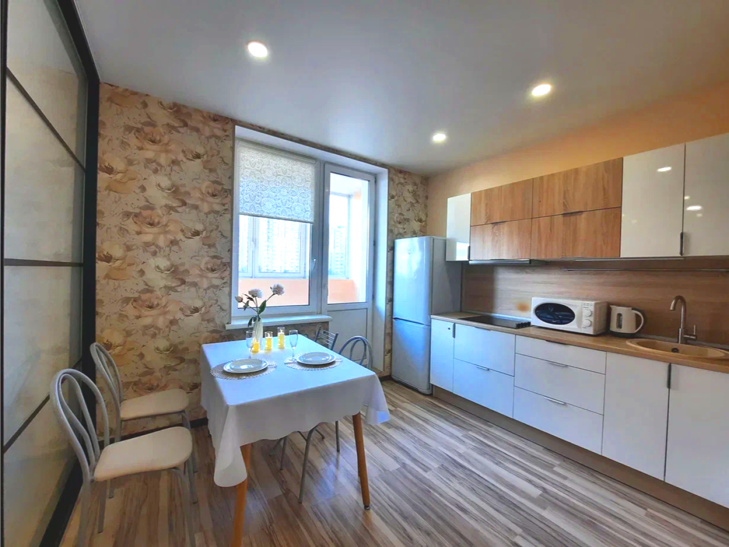 Квартира The Loft Юбилейный 68