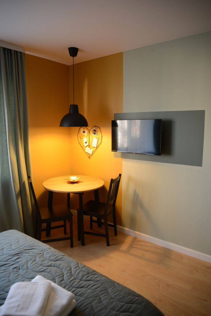 Апартаменты на Водной Заставы