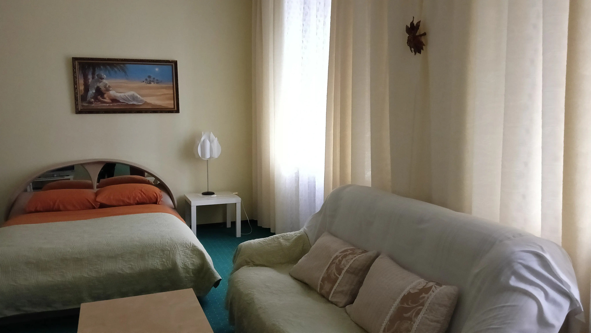 Отель Энергия