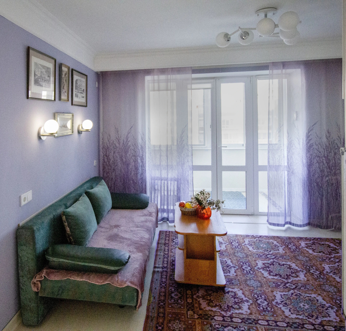 Квартира На Амурской 270/1