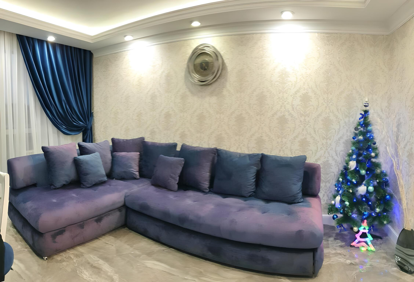 Апартаменты в Центре Сочи 1