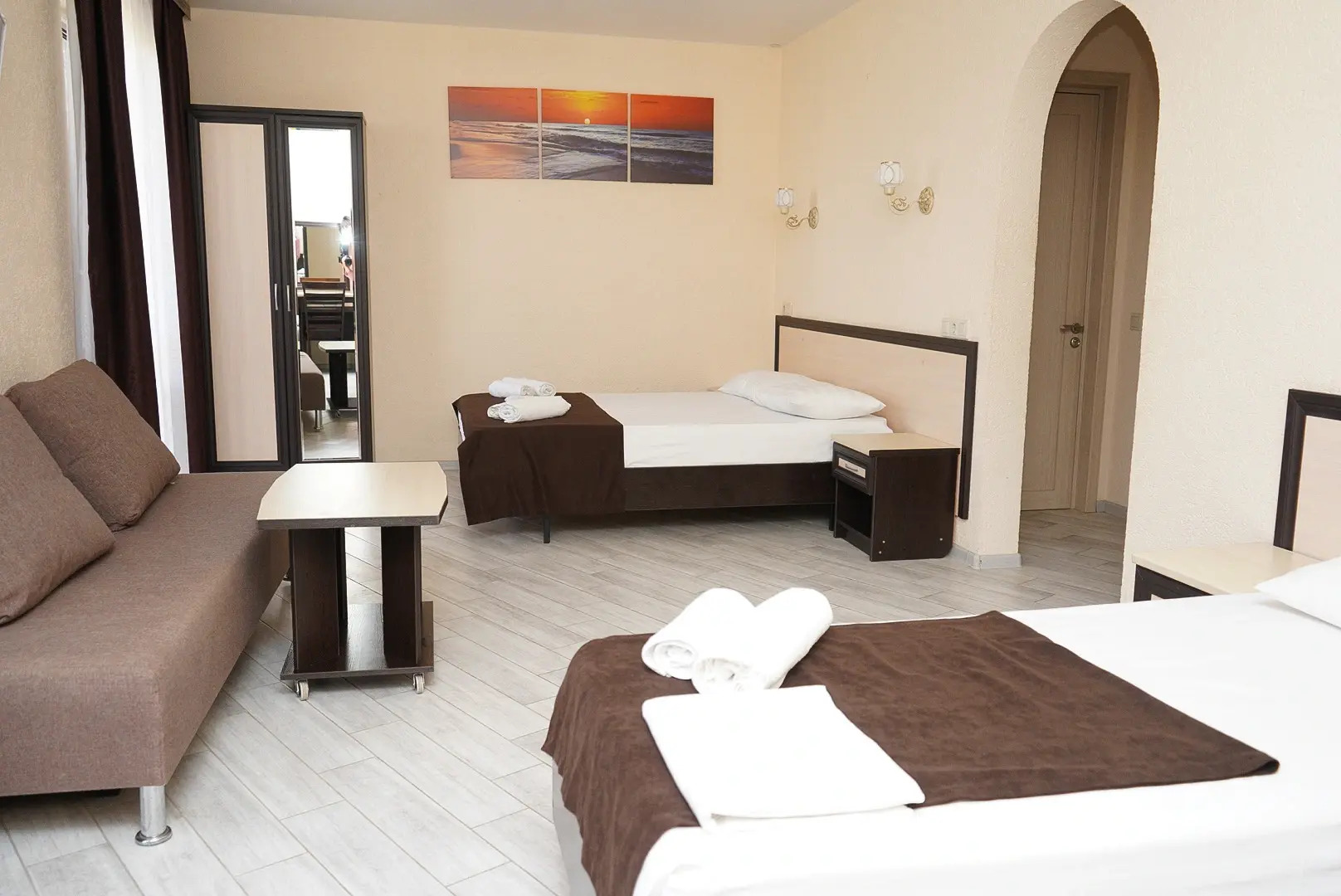 Гостевой Дом на Буковой 4