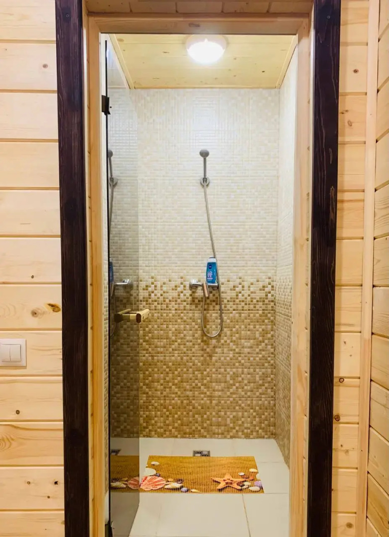 Шале ЭкоОтель Пространство