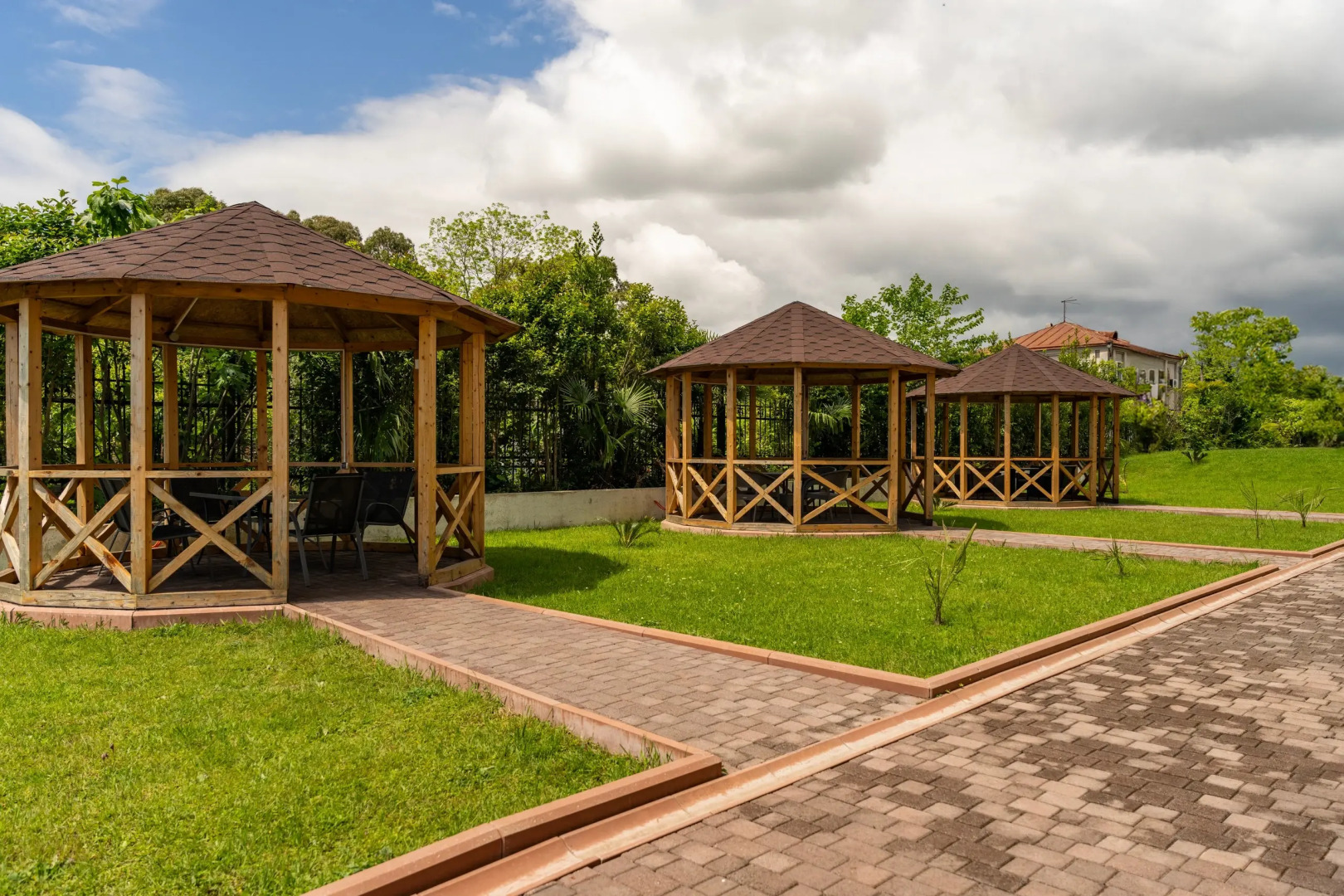 Отель Грейс Фаорс