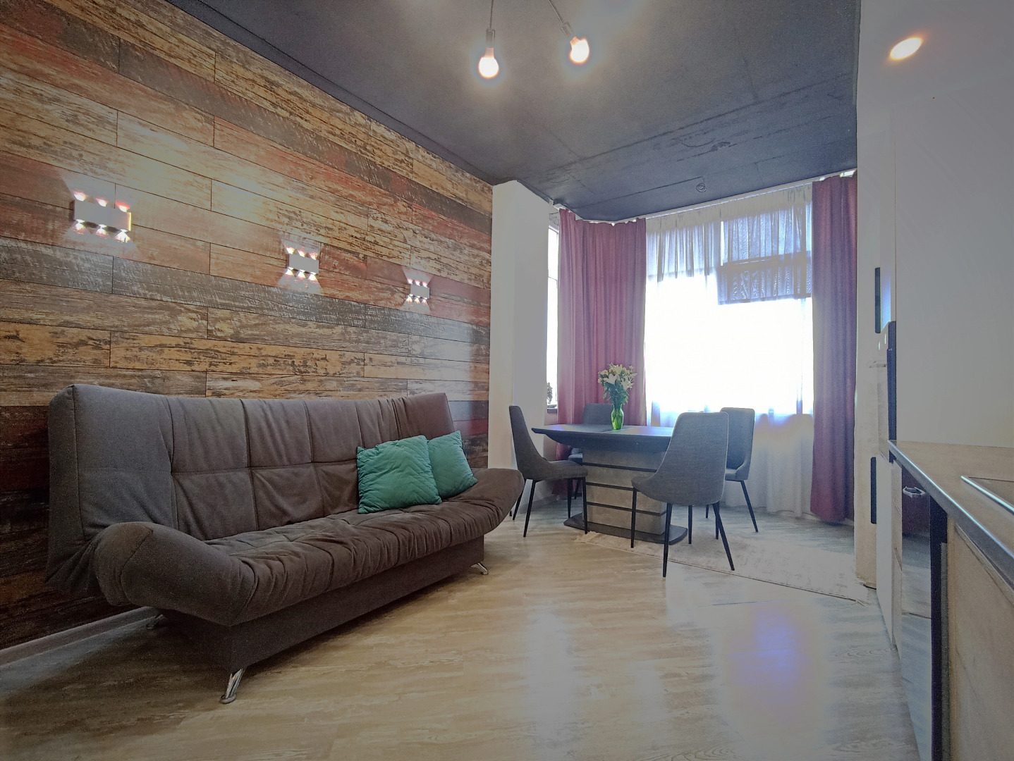 Квартира в ЖК Шоколад