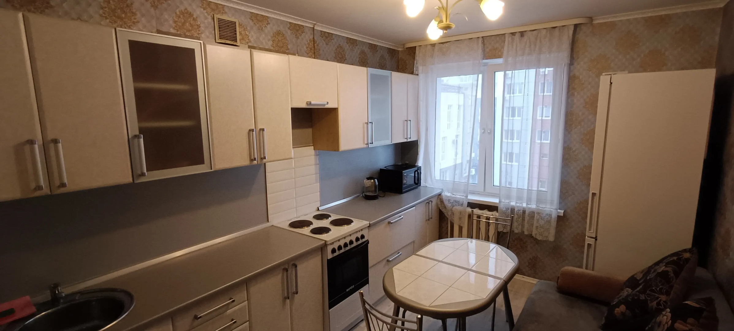 Квартира ЖК Атланты в центре Уфы