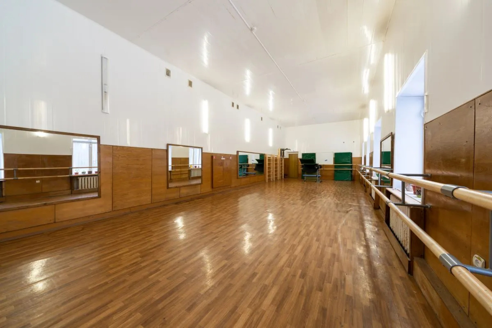 Lesnoy Gorodok Hotel