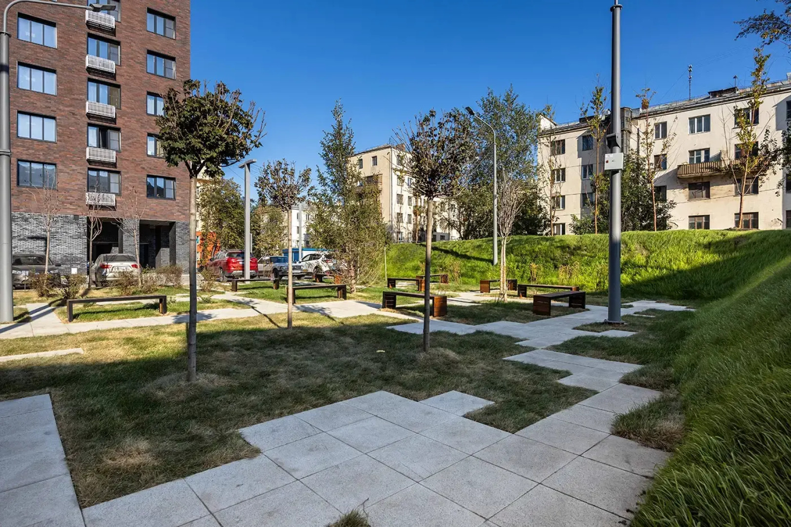 Квартира Русаковская 2-59