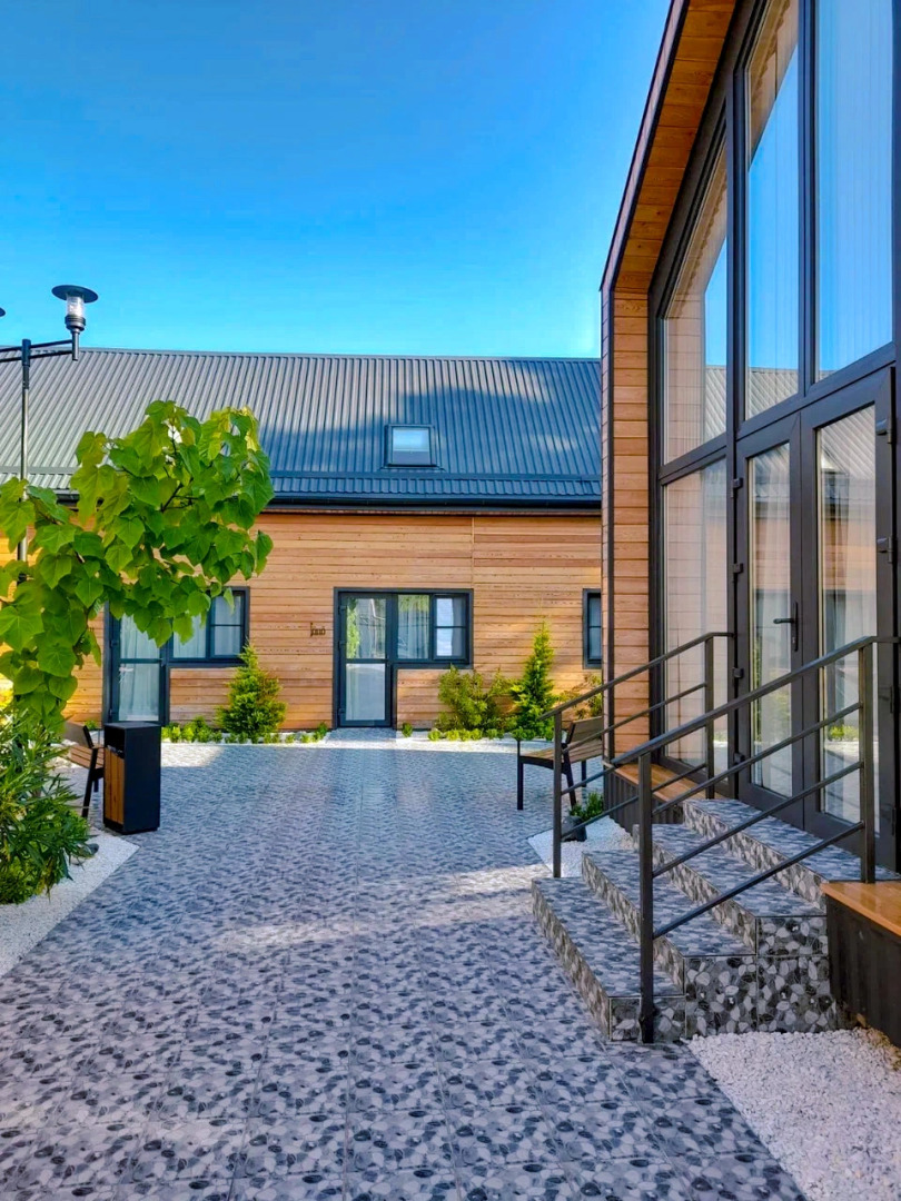 Гостевой дом На Волне